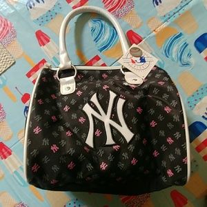 Yankees handbag
